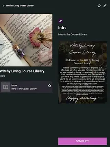 Witchy Living screenshot 7