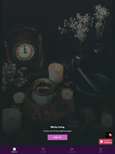 Witchy Living screenshot 8