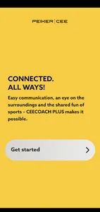 CEECOACH screenshot 0