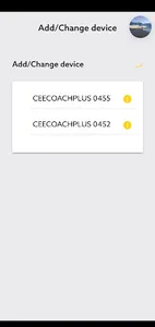 CEECOACH screenshot 6