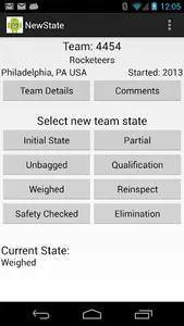 GMS Game Management System screenshot 3