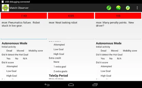 GMS Game Management System screenshot 5