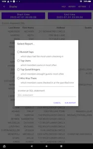 Community Pool Monitor screenshot 3