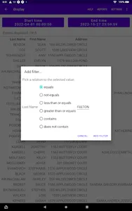 Community Pool Monitor screenshot 4