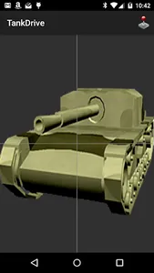 Robot Drive Interface screenshot 0