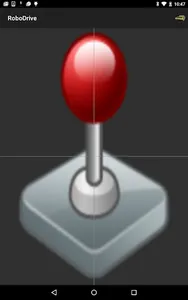 Robot Drive Interface screenshot 3