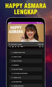Happy Asmara Melepas Lajang Ok screenshot 3