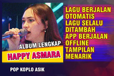 Happy Asmara Melepas Lajang Ok screenshot 4