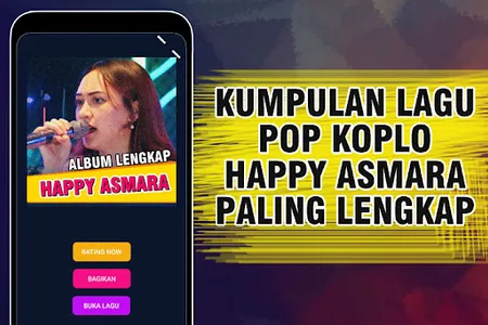 Happy Asmara Melepas Lajang Ok screenshot 9