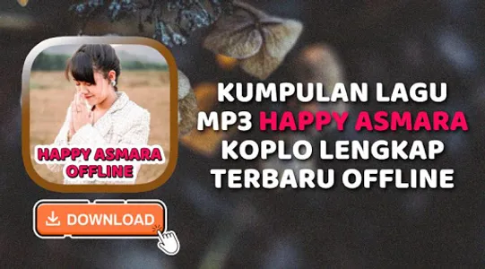 Lagu Happy Asmara KoploOffline screenshot 9