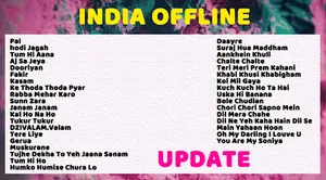 HINDI SONG OFFLINE FULL ALBUM screenshot 3