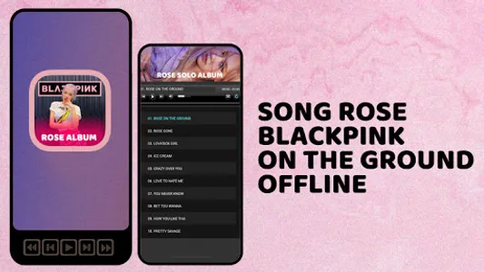 Song Rose OnThe Ground Offline screenshot 0