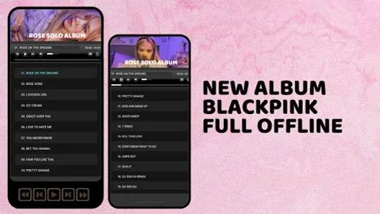 Song Rose OnThe Ground Offline screenshot 6