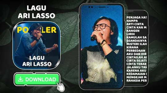 Lagu Ari Lasso Offline Full screenshot 5