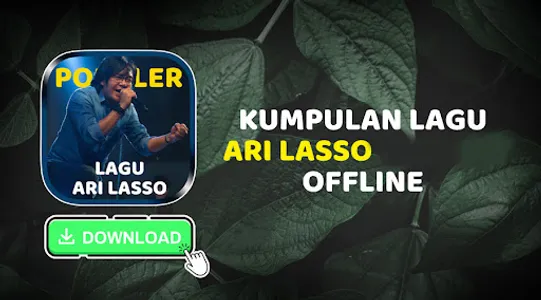 Lagu Ari Lasso Offline Full screenshot 7