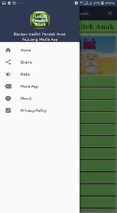 Bacaan Hadits Pendek Anak screenshot 6