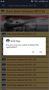 Kata Kata Selamat HUT RI screenshot 7