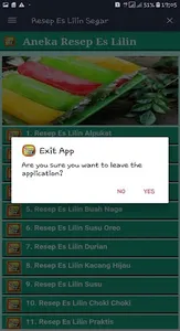 Resep Es Lilin Segar screenshot 7