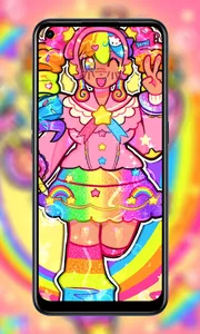 Colorfull HD-4K background screenshot 3