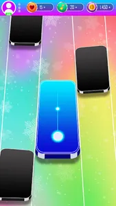 Super Guppies Piano tiles screenshot 1