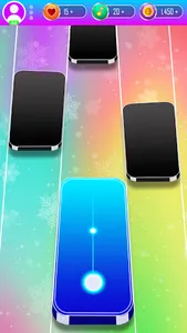 Super Guppies Piano tiles screenshot 3