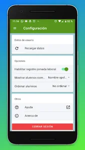 Pekebook Educadores screenshot 1