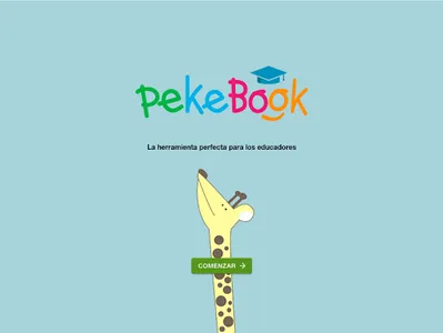 Pekebook Educadores screenshot 3