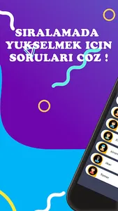 Quiz Tiktok : Bilgi Yarışması screenshot 1