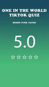 Quiz Tiktok : Bilgi Yarışması screenshot 6