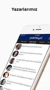 PolitikYol screenshot 3