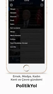PolitikYol screenshot 4