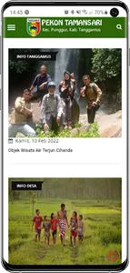 Pekon Tamansari screenshot 3