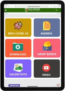 Pekon Tamansari screenshot 4