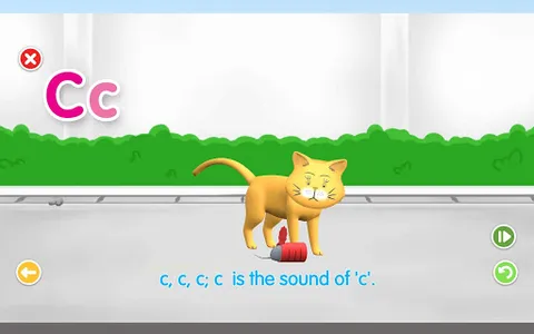 Phonics with Movements screenshot 14