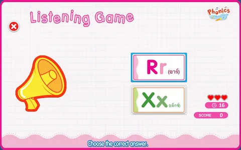 Phonics with Movements screenshot 15