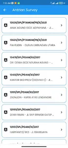 Pelayanan Internal PTAMGM screenshot 3