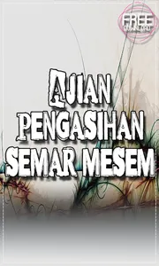 Ajian Pengasihan Semar Mesem T screenshot 2