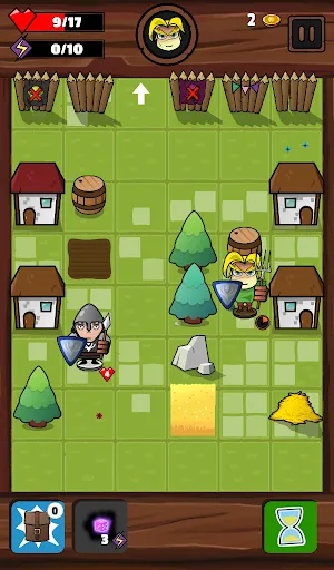 Another Quest - Turn based rog screenshot 13