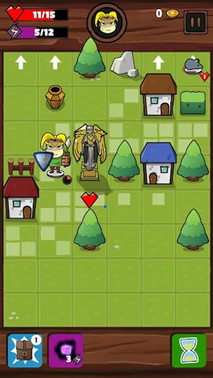 Another Quest - Turn based rog screenshot 4