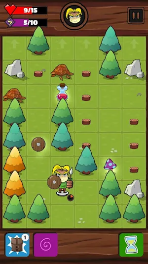 Another Quest - Turn based rog screenshot 6