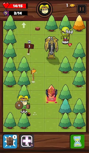 Another Quest - Turn based rog screenshot 8