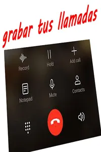 Como grabar una llamada guia screenshot 0