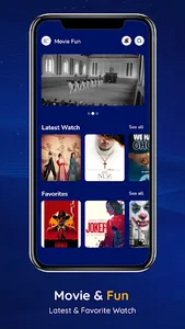 Watch Movie : joFlix Trailer screenshot 0
