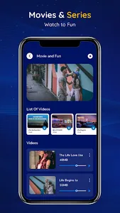 Watch Movie : joFlix Trailer screenshot 3