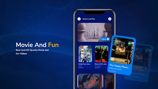 Watch Movie : joFlix Trailer screenshot 8