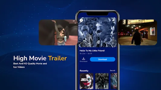Watch Movie : joFlix Trailer screenshot 9