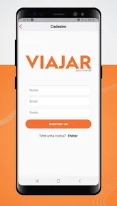 Revista Viajar Pelo Mundo screenshot 0
