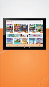 Revista Viajar Pelo Mundo screenshot 10