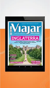 Revista Viajar Pelo Mundo screenshot 8