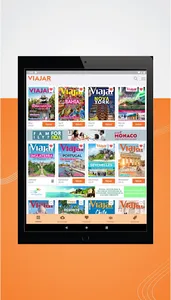 Revista Viajar Pelo Mundo screenshot 9